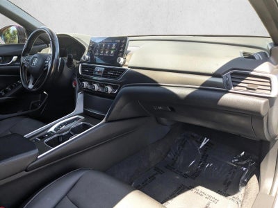 2022 Honda Accord Hybrid Sport Sedan