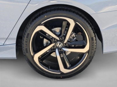 2022 Honda Accord Hybrid Sport Sedan
