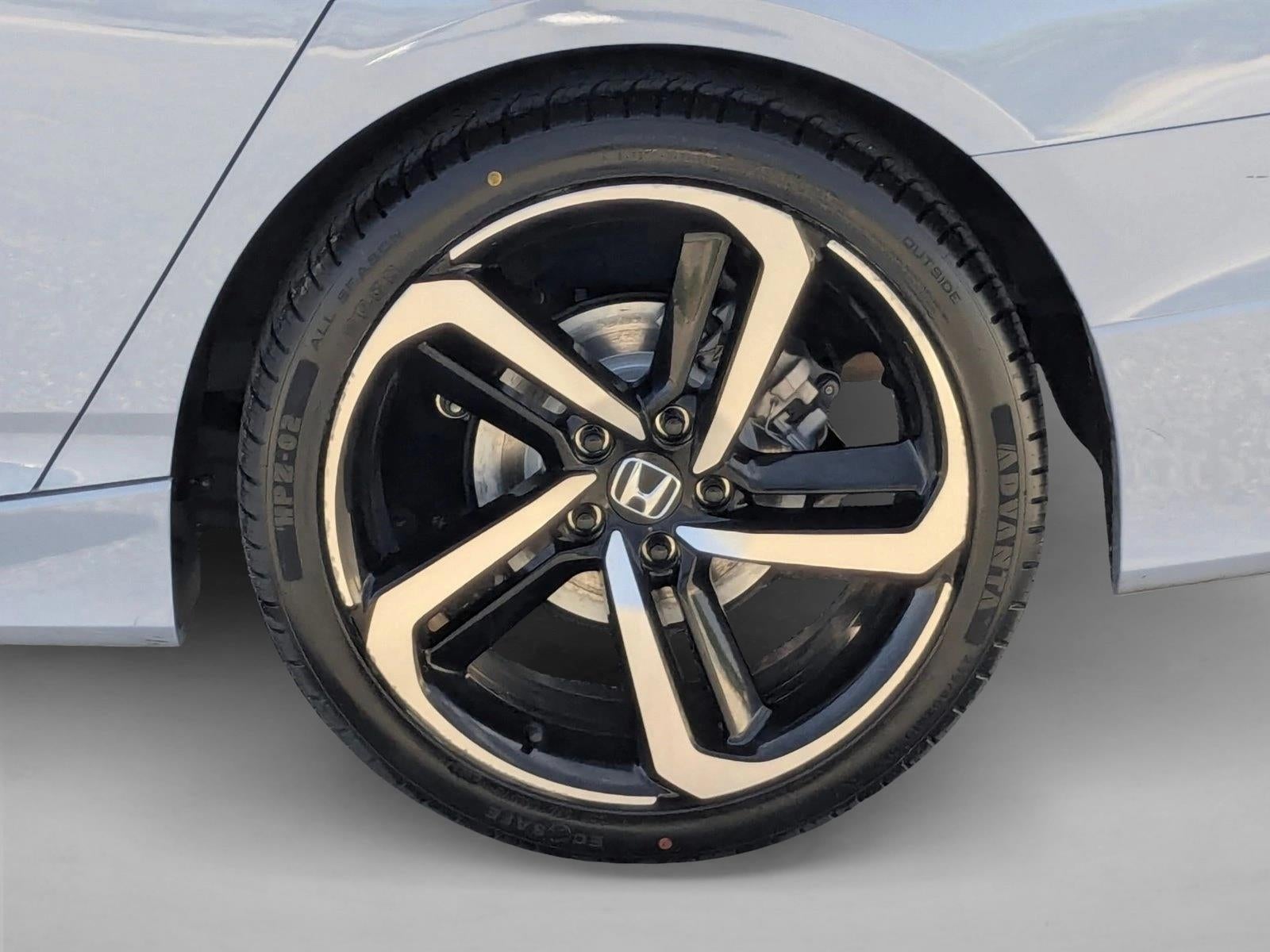 2022 Honda Accord Hybrid Sport Sedan