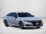 2022 Honda Accord Hybrid Sport Sedan