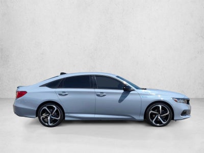 2022 Honda Accord Hybrid Sport Sedan