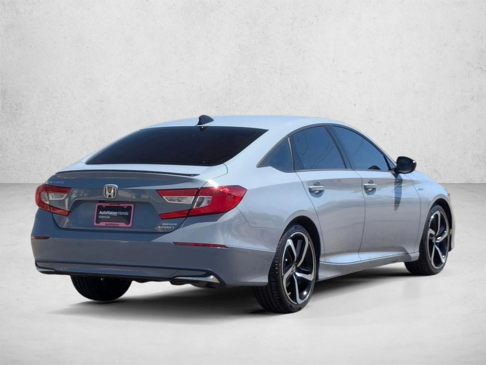 2022 Honda Accord Hybrid Sport Sedan