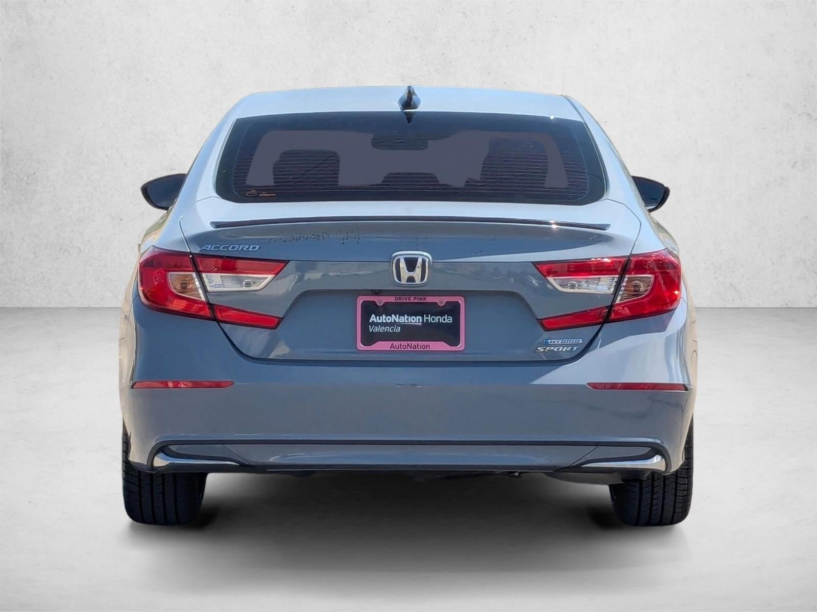 2022 Honda Accord Hybrid Sport Sedan