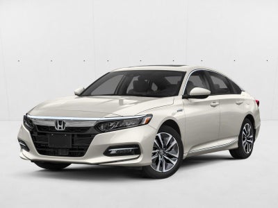 2020 Honda Accord Hybrid EX Sedan