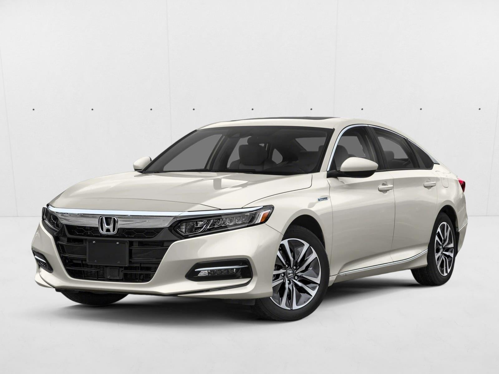 2020 Honda Accord Hybrid EX Sedan