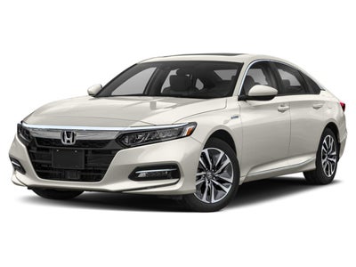 2020 Honda Accord Hybrid EX Sedan