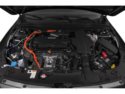 2020 Honda Accord Hybrid EX Sedan