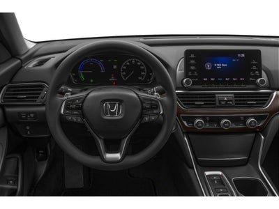 2020 Honda Accord Hybrid EX Sedan