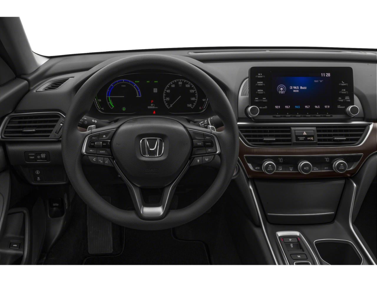 2020 Honda Accord Hybrid EX Sedan