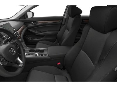 2020 Honda Accord Hybrid EX Sedan
