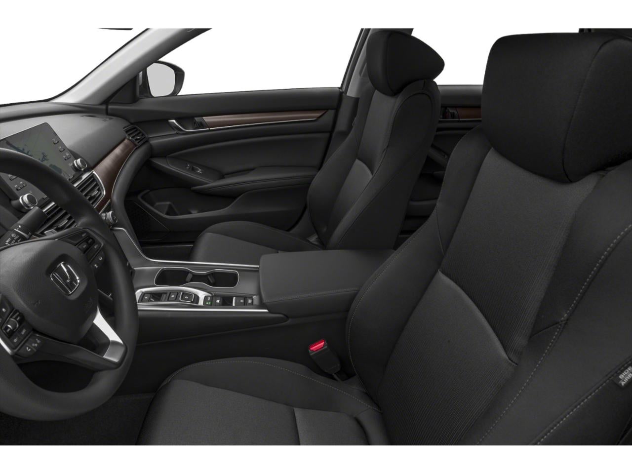 2020 Honda Accord Hybrid EX Sedan