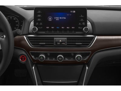 2020 Honda Accord Hybrid EX Sedan