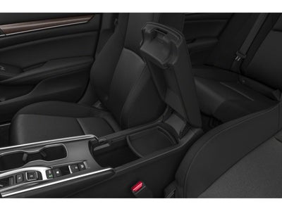 2020 Honda Accord Hybrid EX Sedan