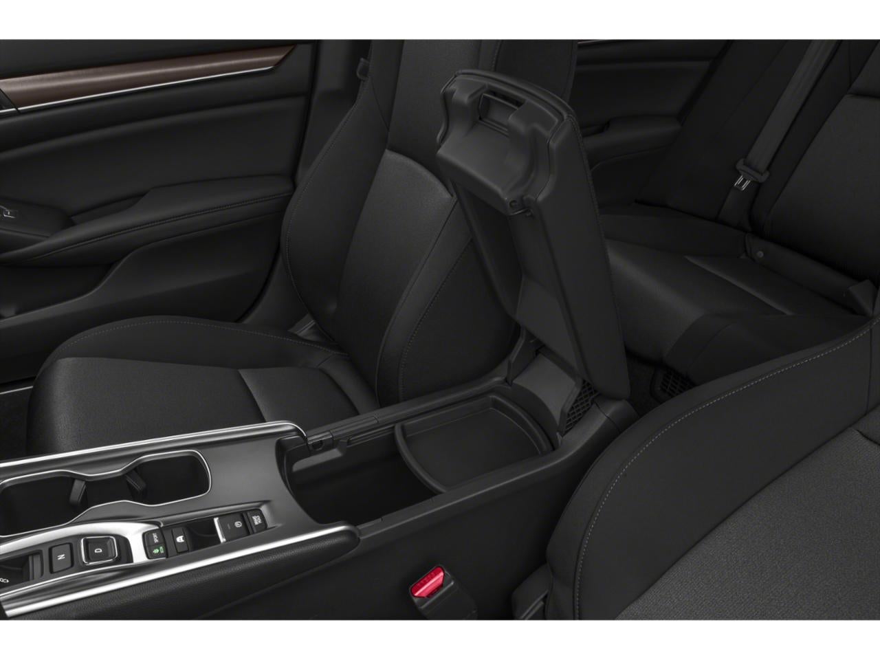 2020 Honda Accord Hybrid EX Sedan