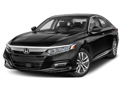 2020 Honda Accord Hybrid EX Sedan