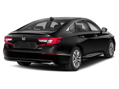 2020 Honda Accord Hybrid EX Sedan