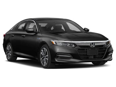 2020 Honda Accord Hybrid EX Sedan