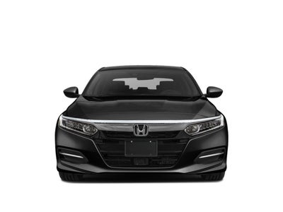 2020 Honda Accord Hybrid EX Sedan