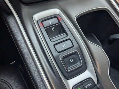 2019 Honda Accord Hybrid EX-L Sedan