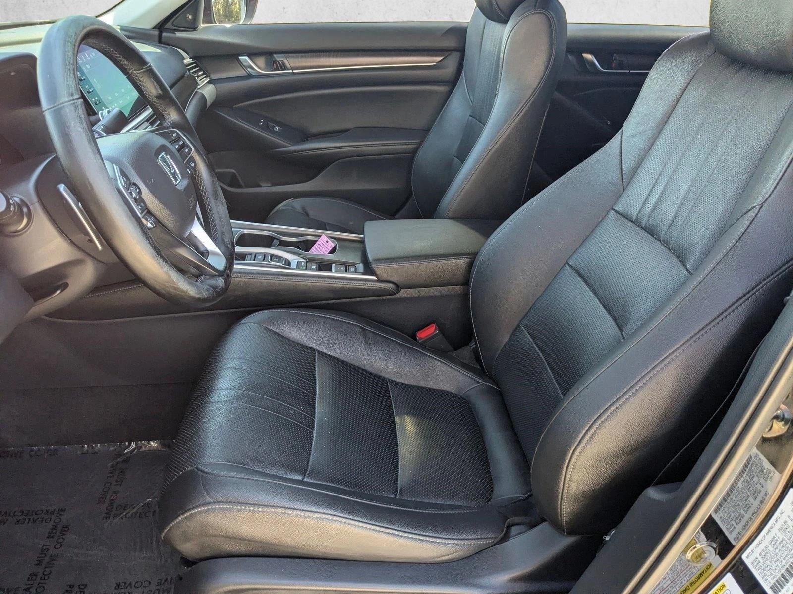 2019 Honda Accord Hybrid EX-L Sedan
