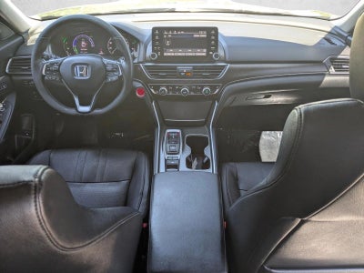 2019 Honda Accord Hybrid EX-L Sedan