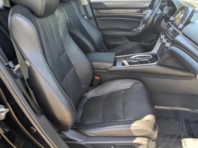 2019 Honda Accord Hybrid EX-L Sedan