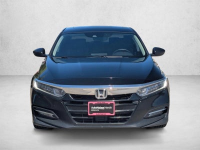 2019 Honda Accord Hybrid EX-L Sedan