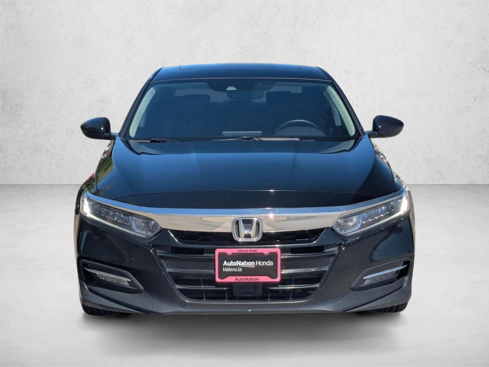 2019 Honda Accord Hybrid EX-L Sedan