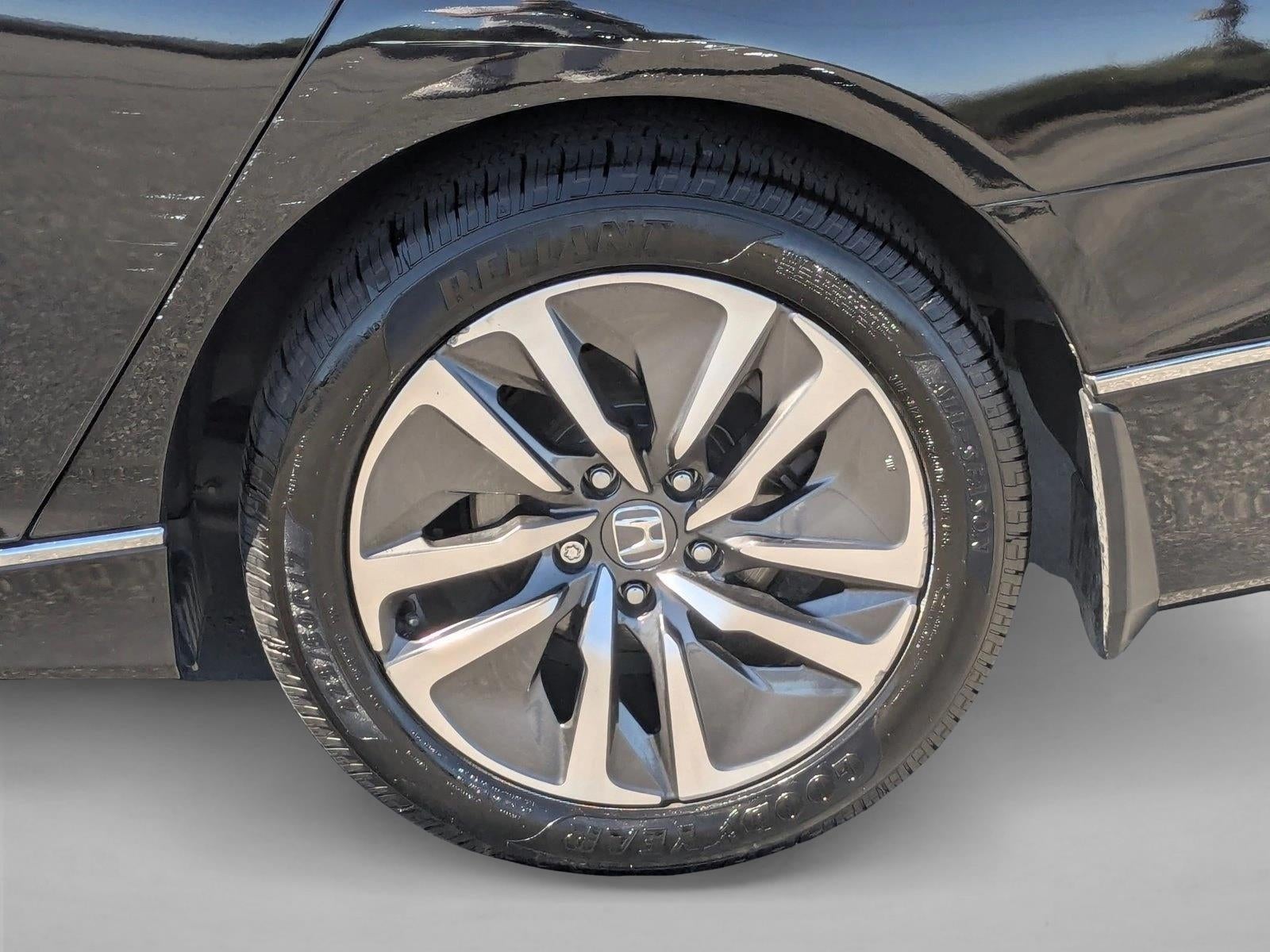 2019 Honda Accord Hybrid EX-L Sedan