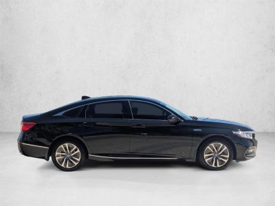 2019 Honda Accord Hybrid EX-L Sedan
