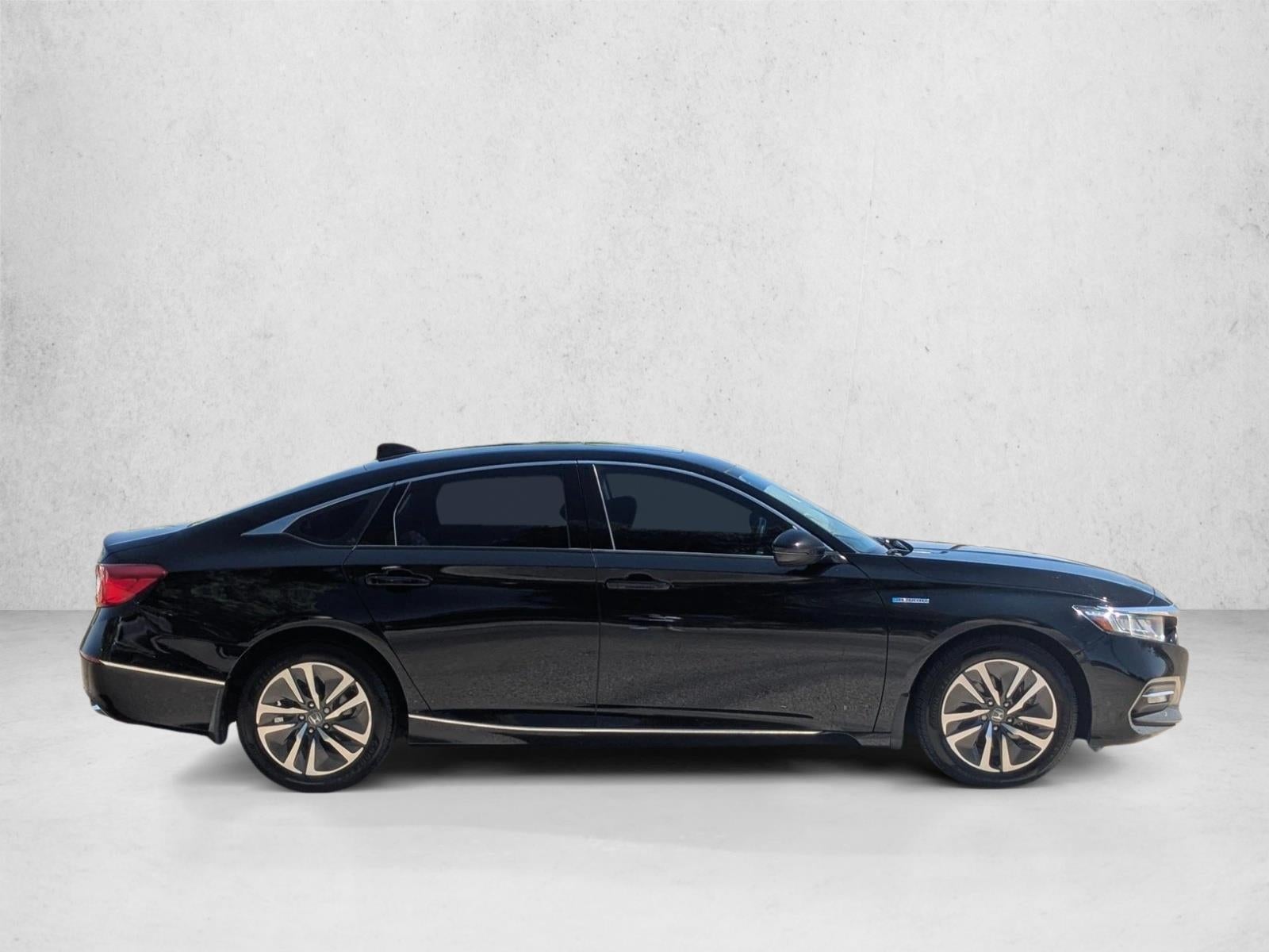 2019 Honda Accord Hybrid EX-L Sedan