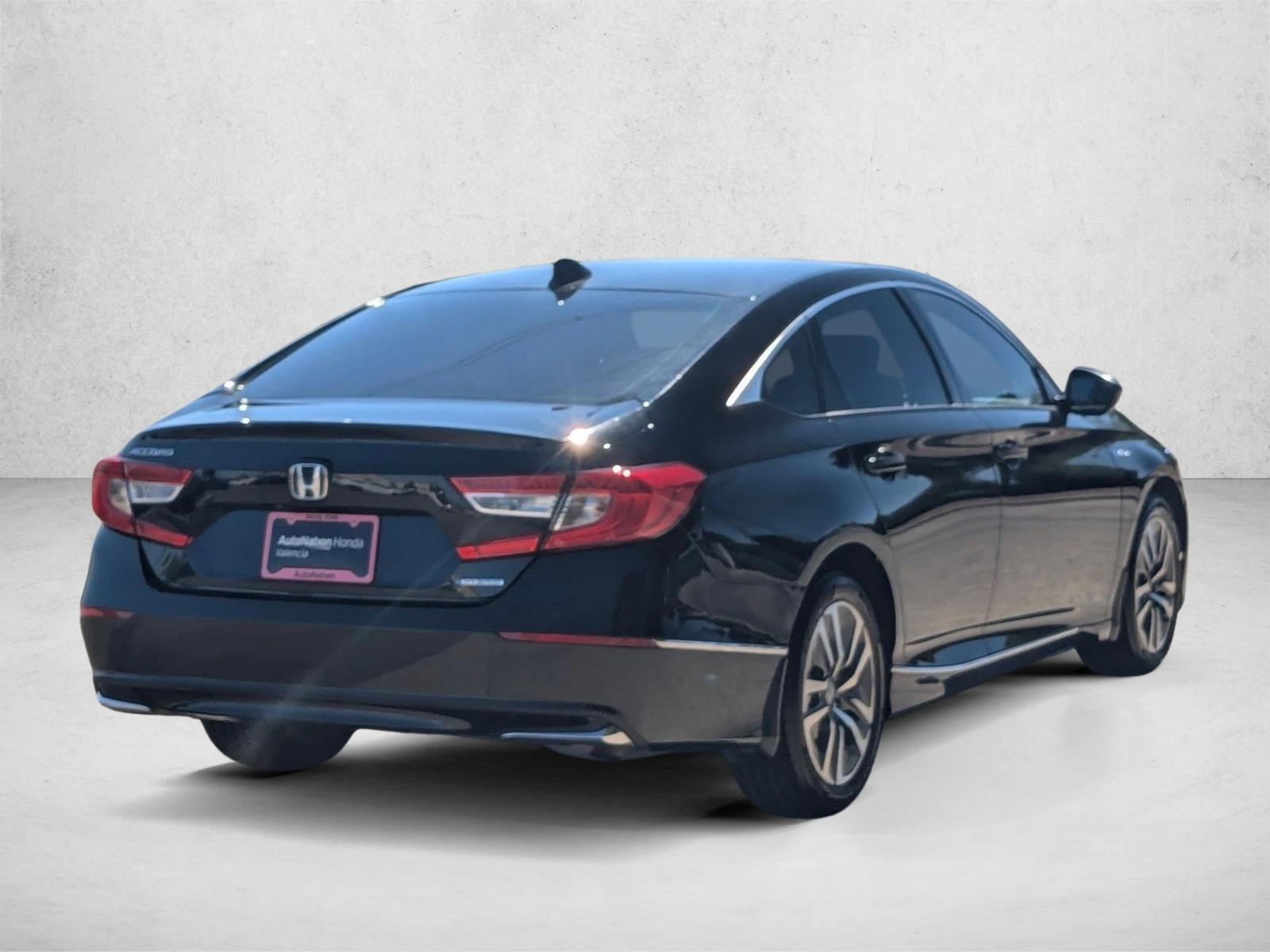 2019 Honda Accord Hybrid EX-L Sedan