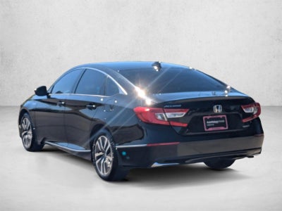 2019 Honda Accord Hybrid EX-L Sedan