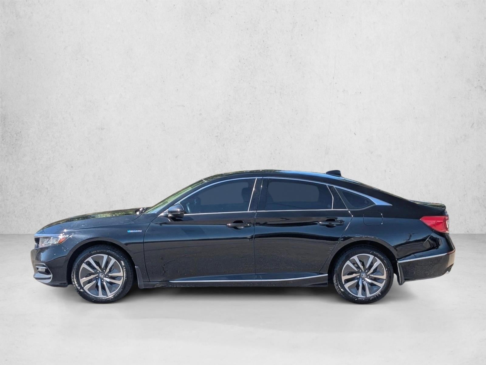 2019 Honda Accord Hybrid EX-L Sedan