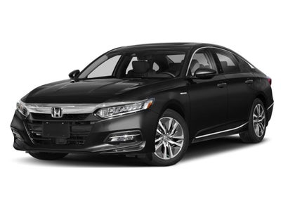 2019 Honda Accord Hybrid EX-L Sedan