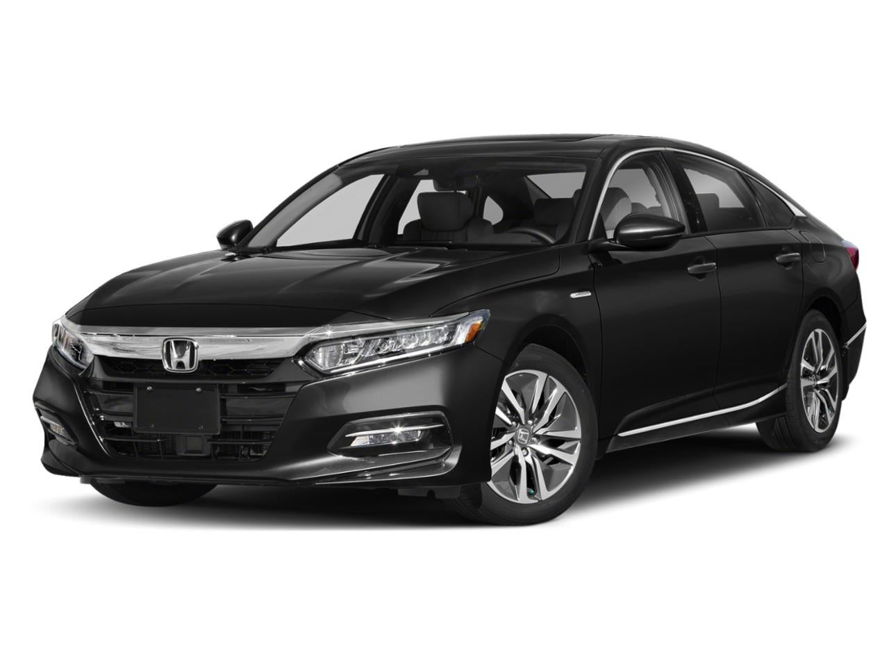 2019 Honda Accord Hybrid EX-L Sedan
