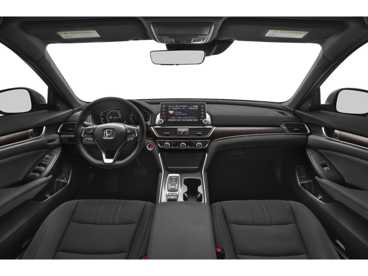 2019 Honda Accord Hybrid EX-L Sedan