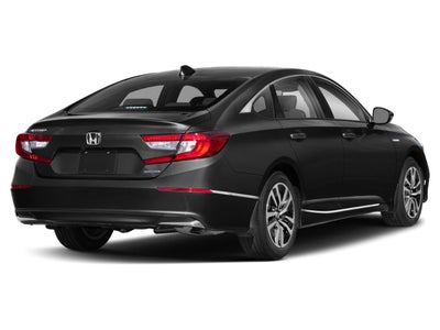 2019 Honda Accord Hybrid EX-L Sedan