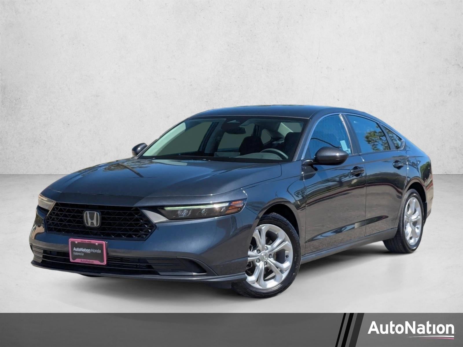 2024 Honda Accord Sedan LX CVT