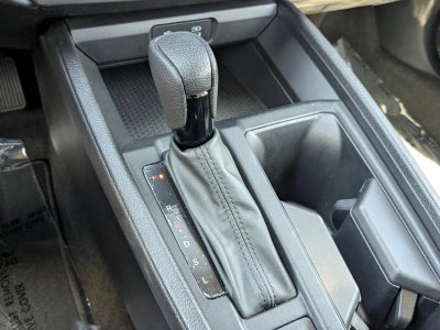 2024 Honda Accord Sedan LX CVT