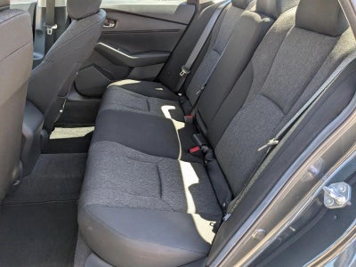 2024 Honda Accord Sedan LX CVT