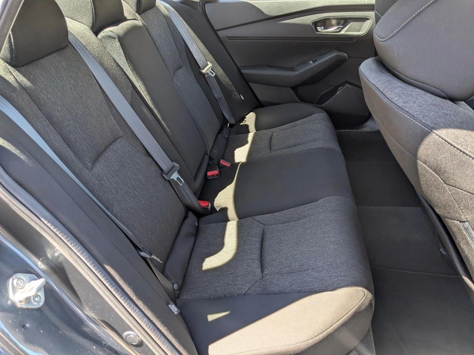 2024 Honda Accord Sedan LX CVT