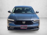2024 Honda Accord Sedan LX CVT