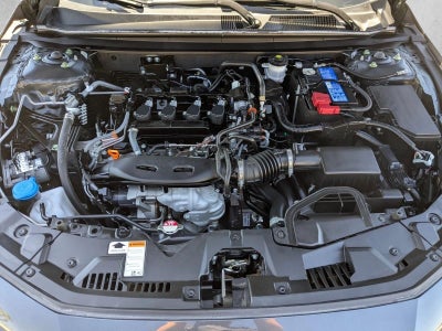2024 Honda Accord Sedan LX CVT