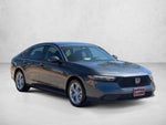 2024 Honda Accord Sedan LX CVT