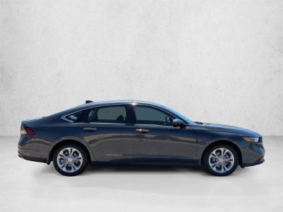 2024 Honda Accord Sedan LX CVT