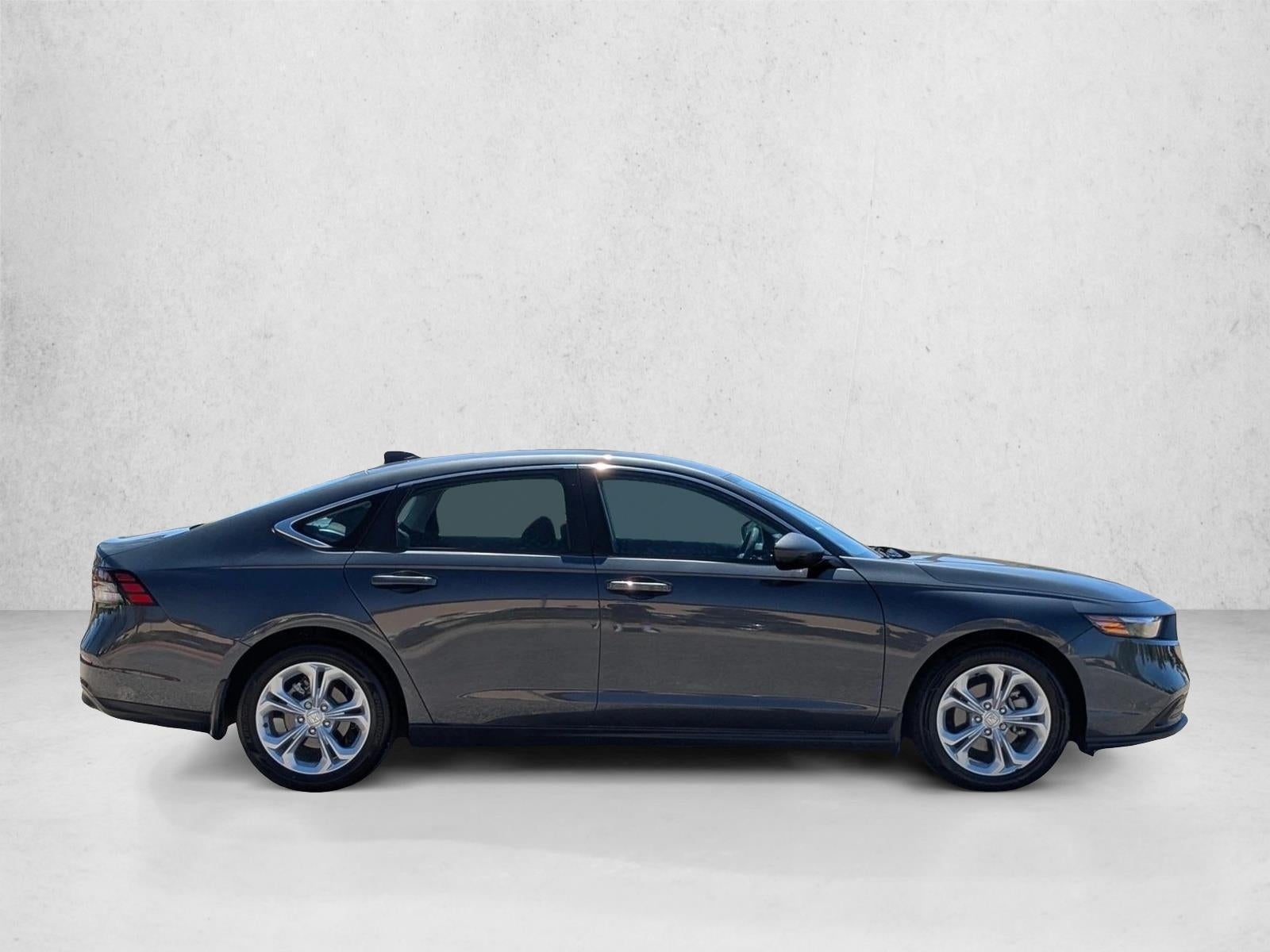2024 Honda Accord Sedan LX CVT