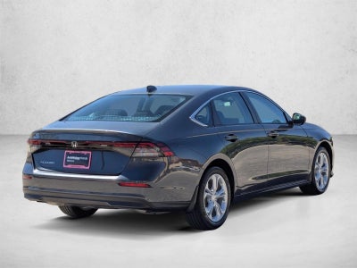 2024 Honda Accord Sedan LX CVT