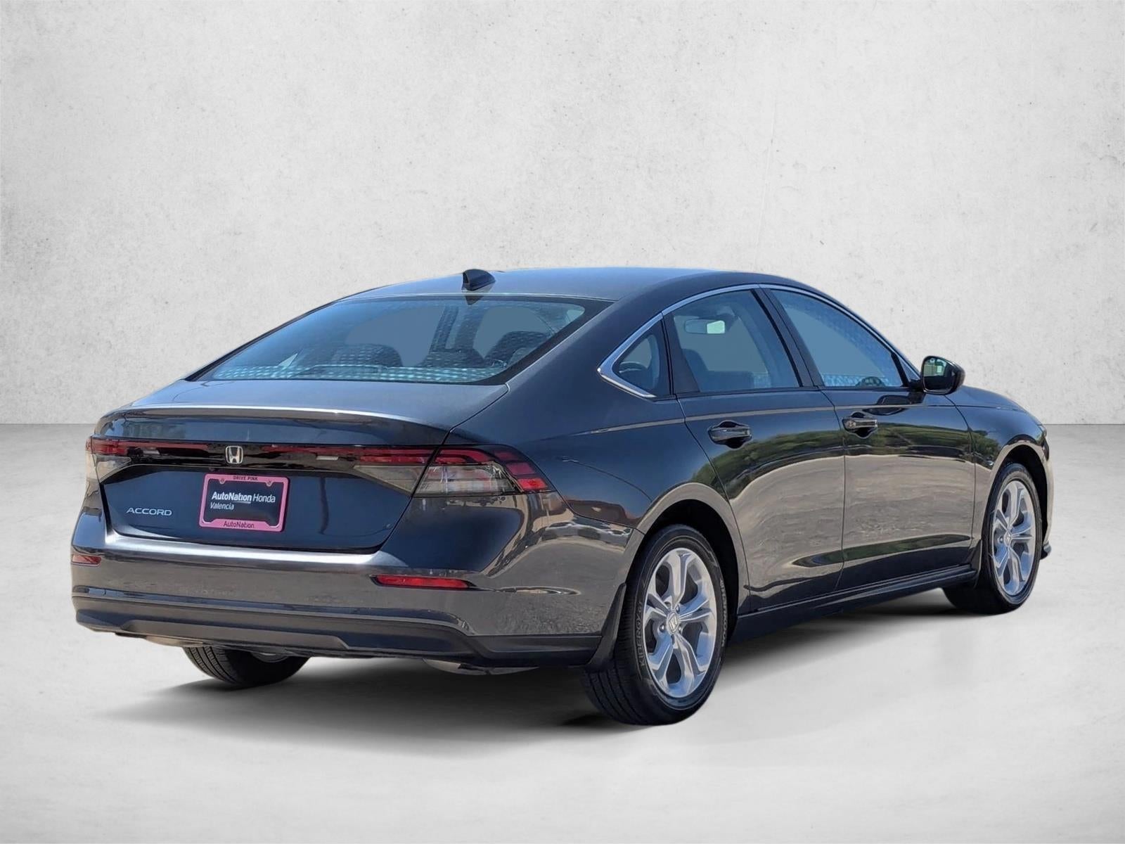 2024 Honda Accord Sedan LX CVT