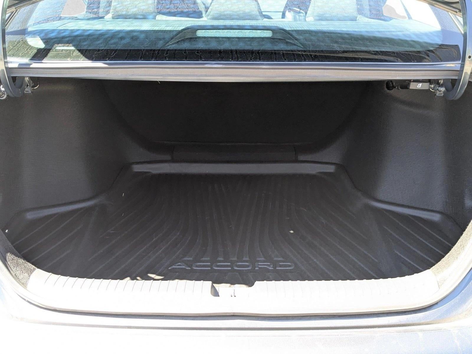 2024 Honda Accord Sedan LX CVT
